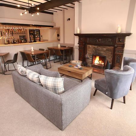 Oyo Glyn Valley Hotel Glyn Ceiriog ภายนอก รูปภาพ