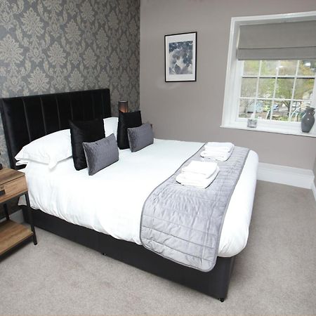 Oyo Glyn Valley Hotel Glyn Ceiriog ภายนอก รูปภาพ