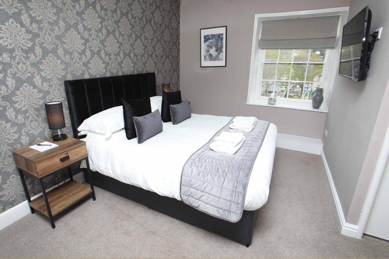 Oyo Glyn Valley Hotel Glyn Ceiriog ภายนอก รูปภาพ