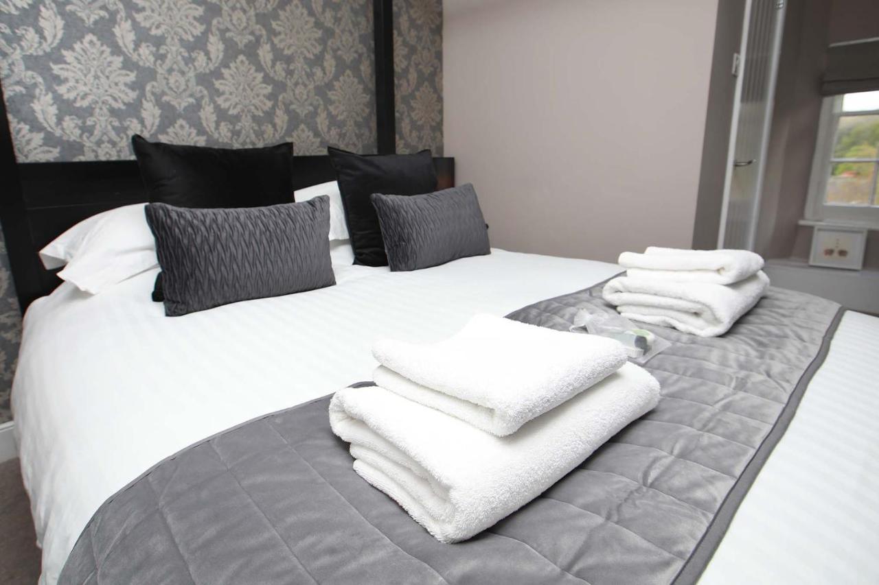 Oyo Glyn Valley Hotel Glyn Ceiriog ภายนอก รูปภาพ
