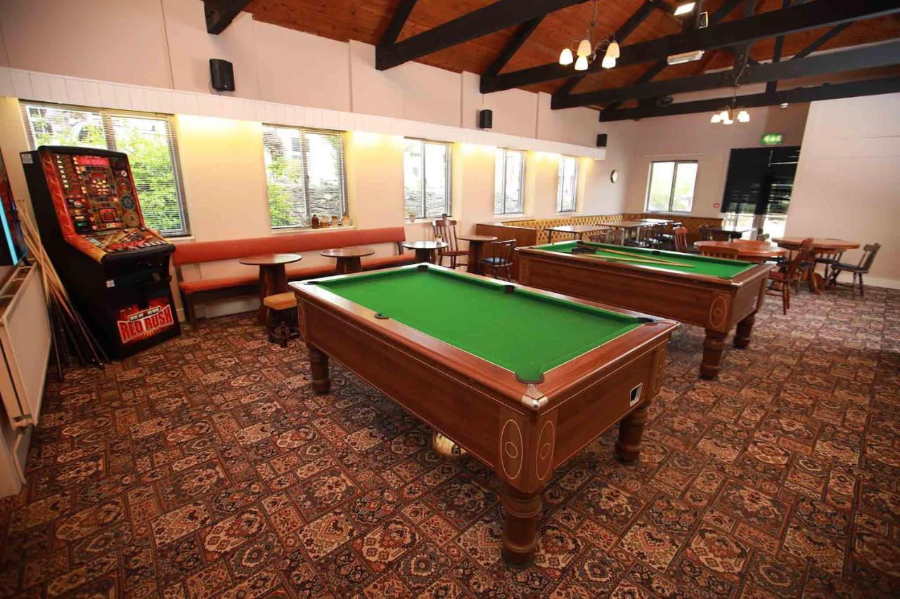 Oyo Glyn Valley Hotel Glyn Ceiriog ภายนอก รูปภาพ
