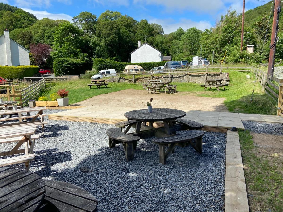 Oyo Glyn Valley Hotel Glyn Ceiriog ภายนอก รูปภาพ
