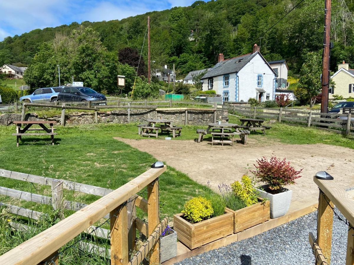 Oyo Glyn Valley Hotel Glyn Ceiriog ภายนอก รูปภาพ