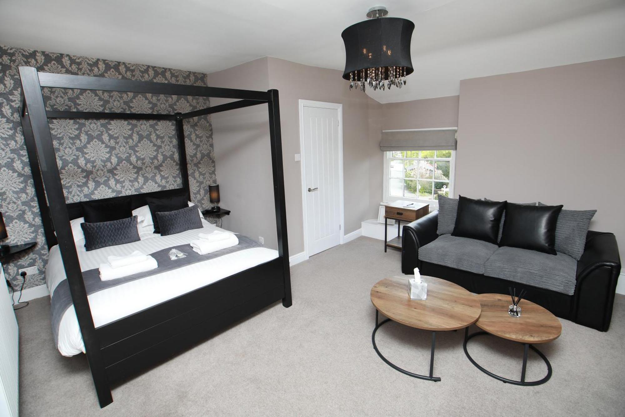 Oyo Glyn Valley Hotel Glyn Ceiriog ภายนอก รูปภาพ