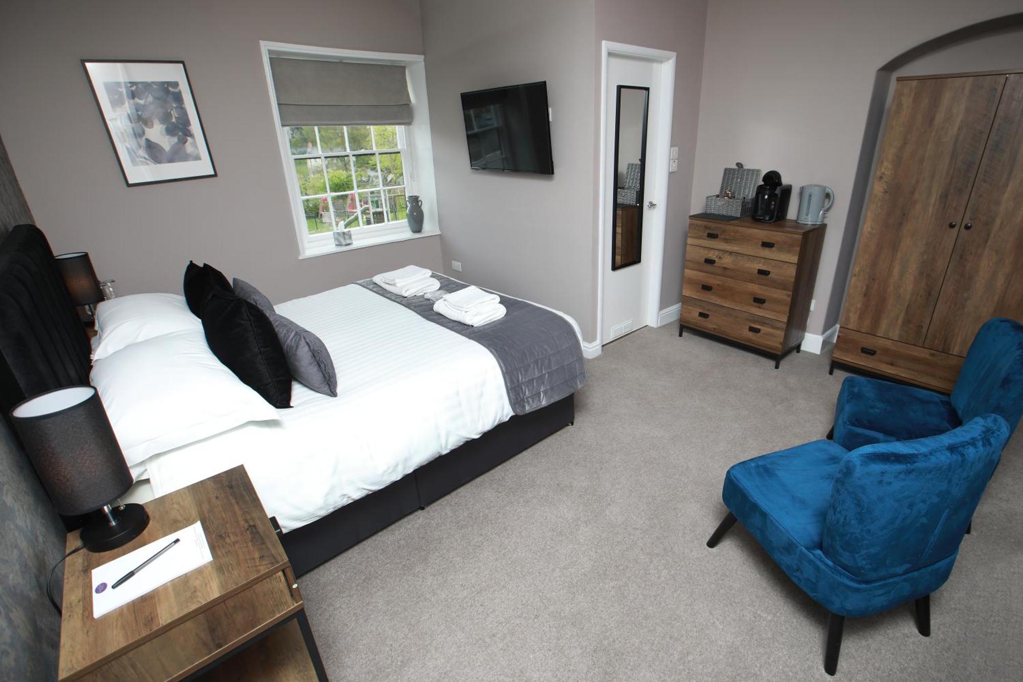 Oyo Glyn Valley Hotel Glyn Ceiriog ภายนอก รูปภาพ